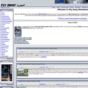 fly away simulation no cd.